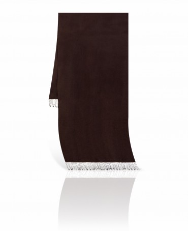 Палантин Унисекс CASHSILK-5050/BLACK.COFFEE